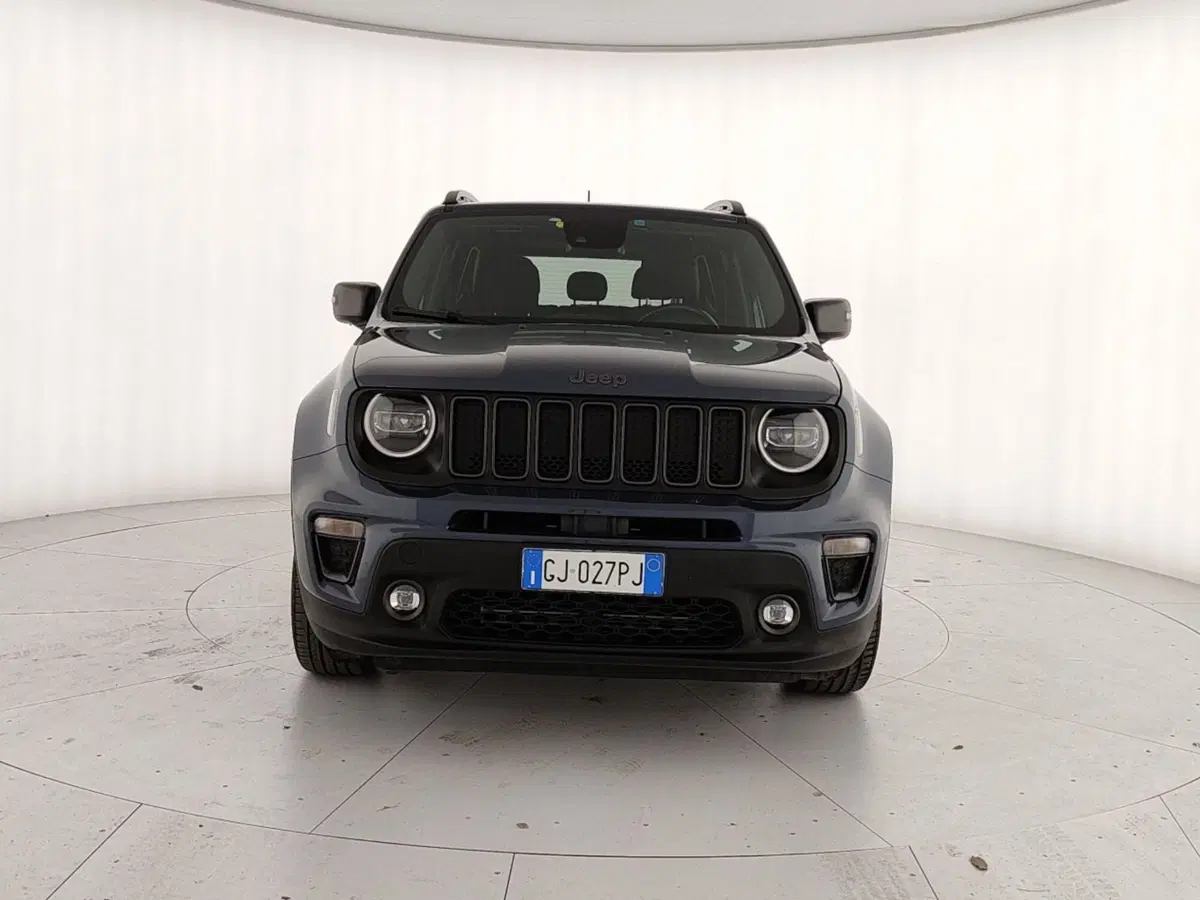 Jeep Renegade usata a Caserta (2)