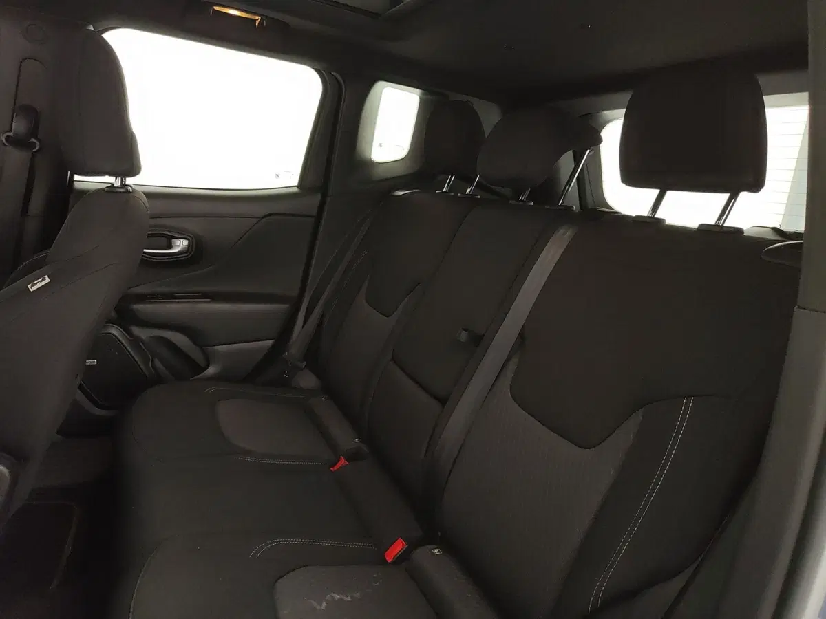 Jeep Renegade usata a Caserta (20)