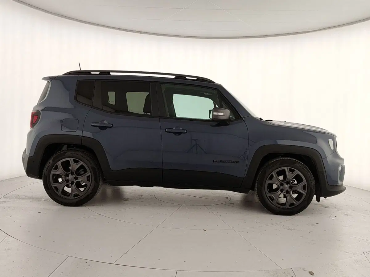 Jeep Renegade usata a Caserta (7)