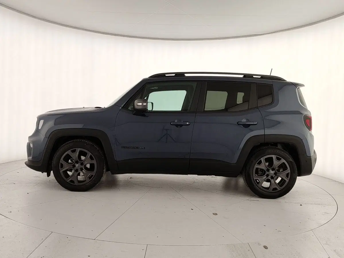 Jeep Renegade usata a Caserta (8)