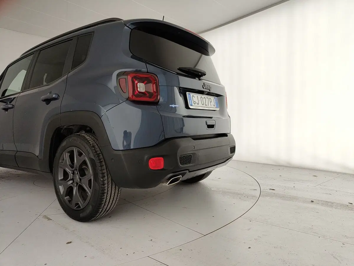 Jeep Renegade usata a Caserta (9)
