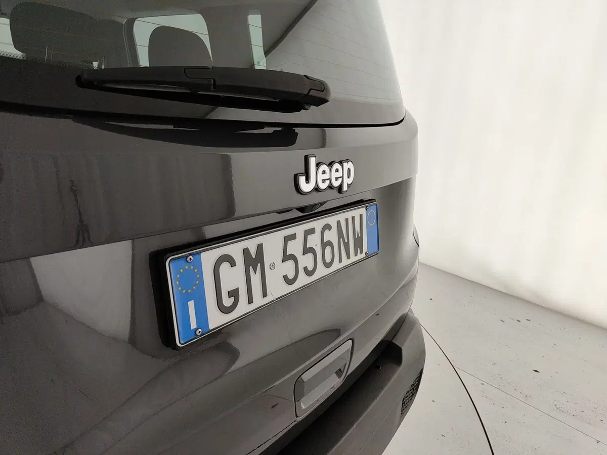 Jeep Renegade usata a Caserta (10)