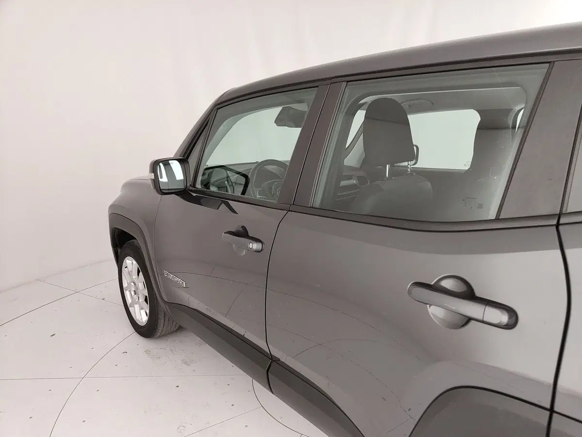 Jeep Renegade usata a Caserta (12)