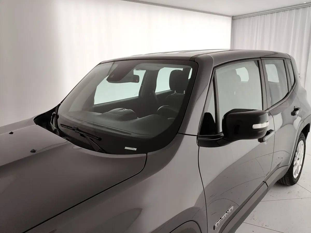 Jeep Renegade usata a Caserta (14)