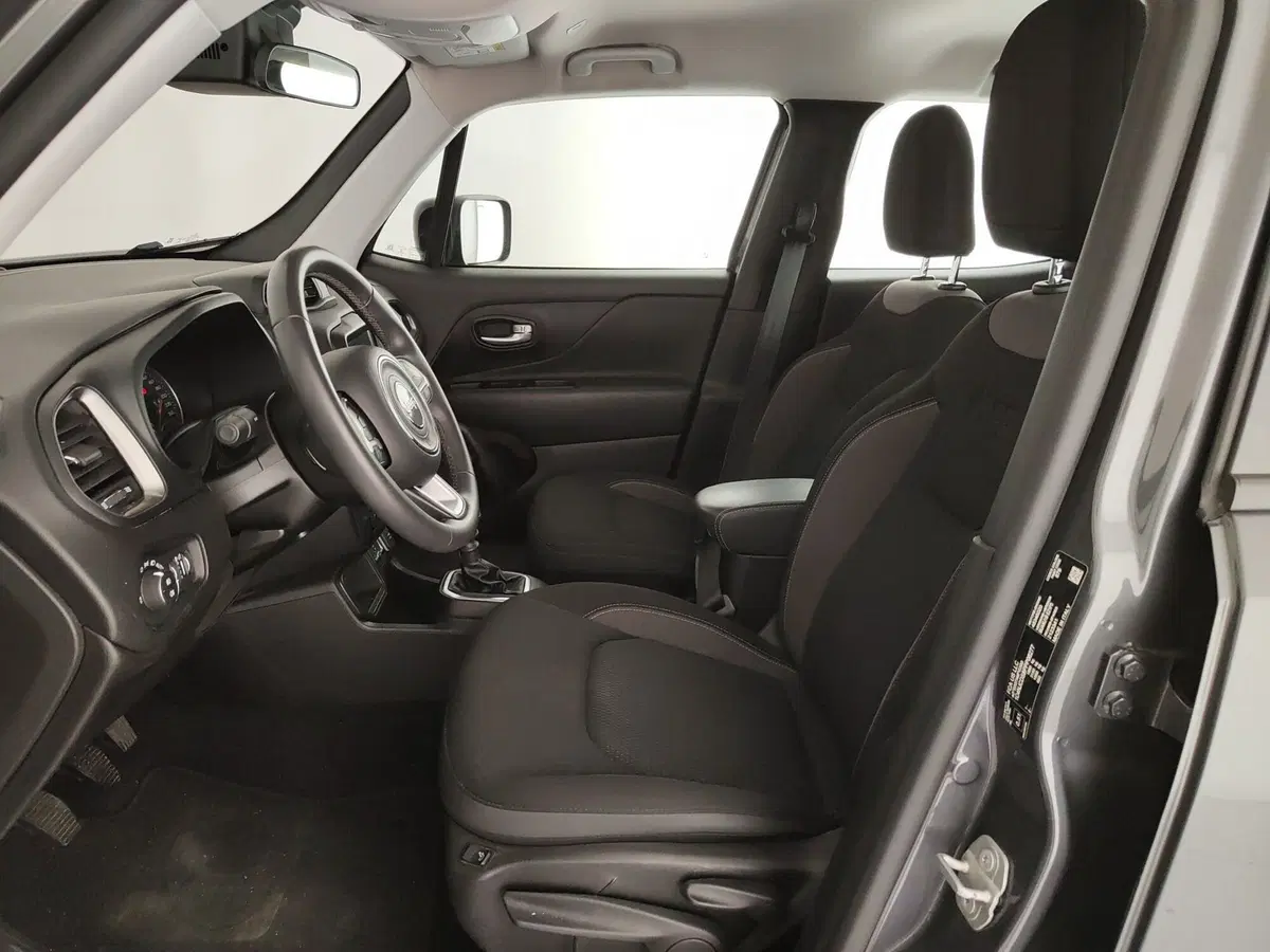 Jeep Renegade usata a Caserta (16)