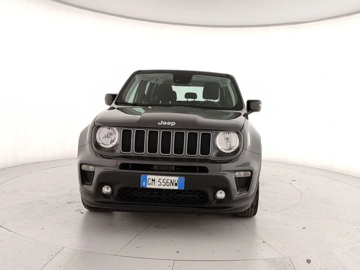Jeep Renegade usata a Caserta (2)