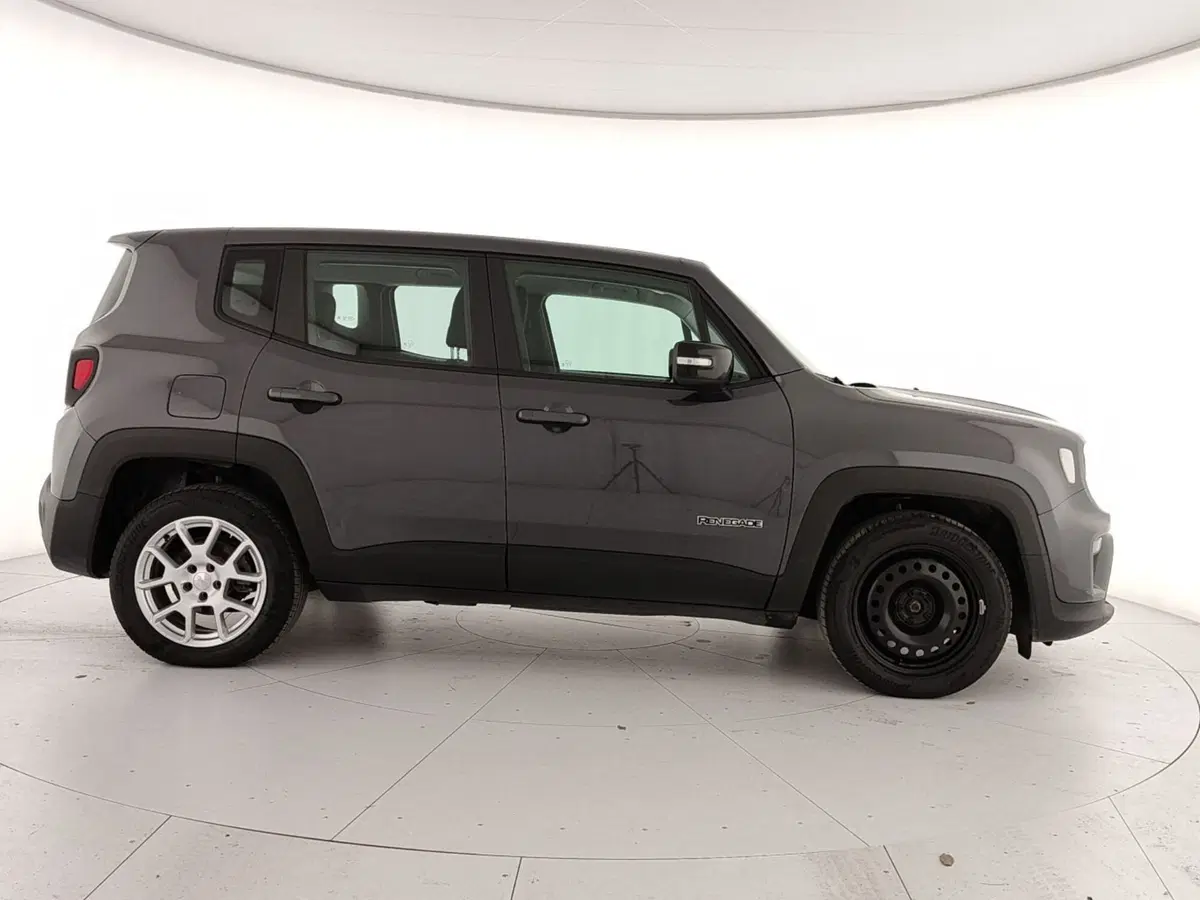 Jeep Renegade usata a Caserta (7)