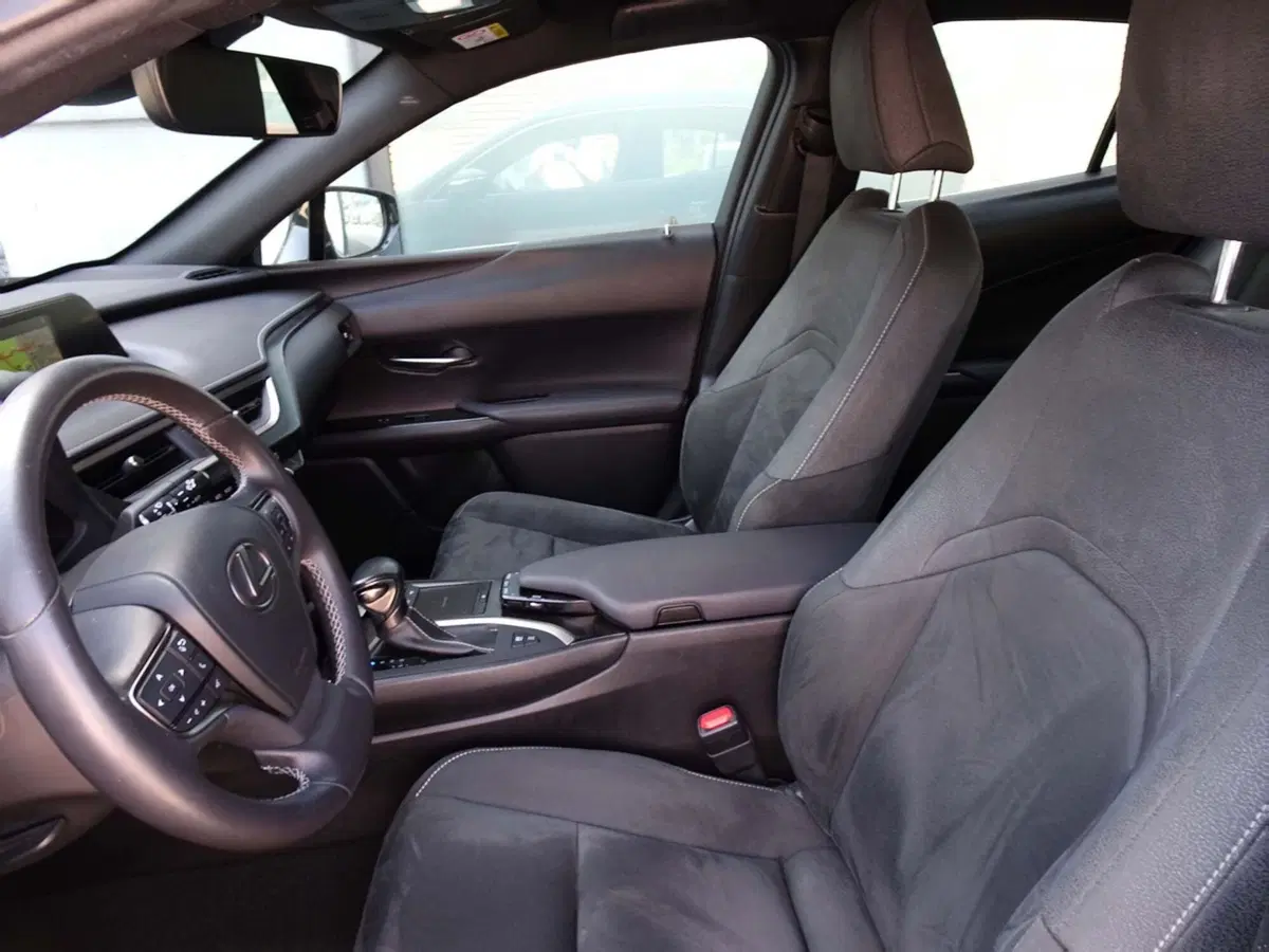 Lexus UX usata a Venezia (10)