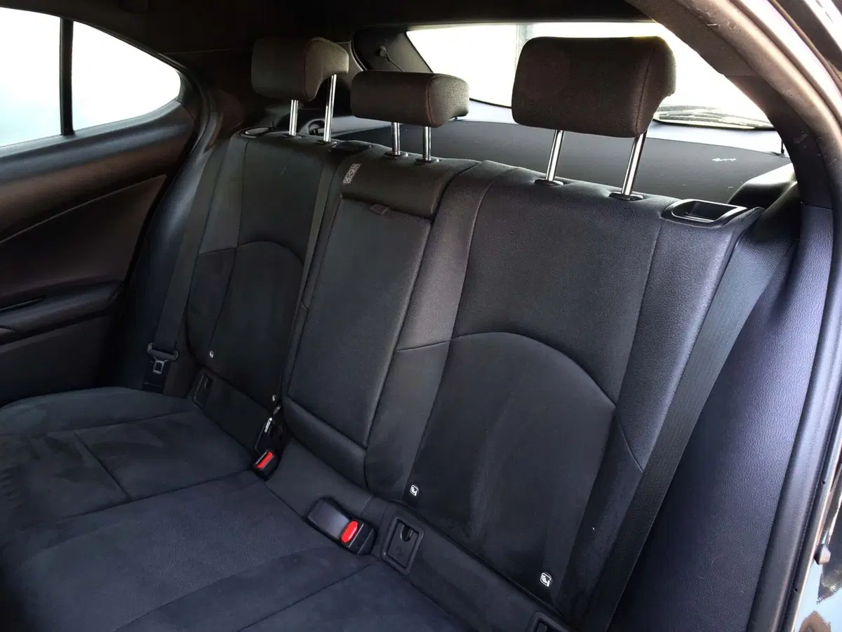 Lexus UX usata a Venezia (11)