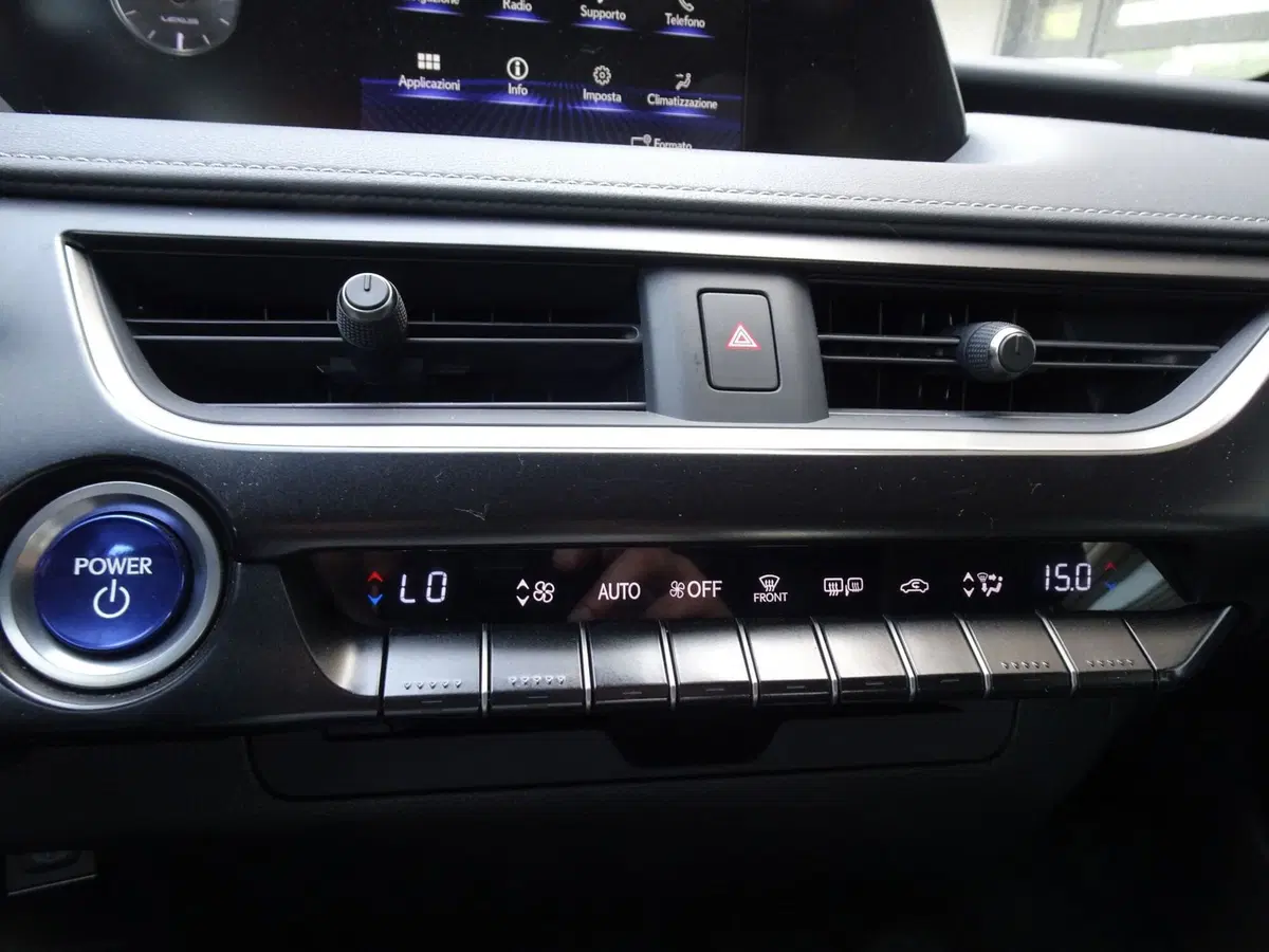 Lexus UX usata a Venezia (17)