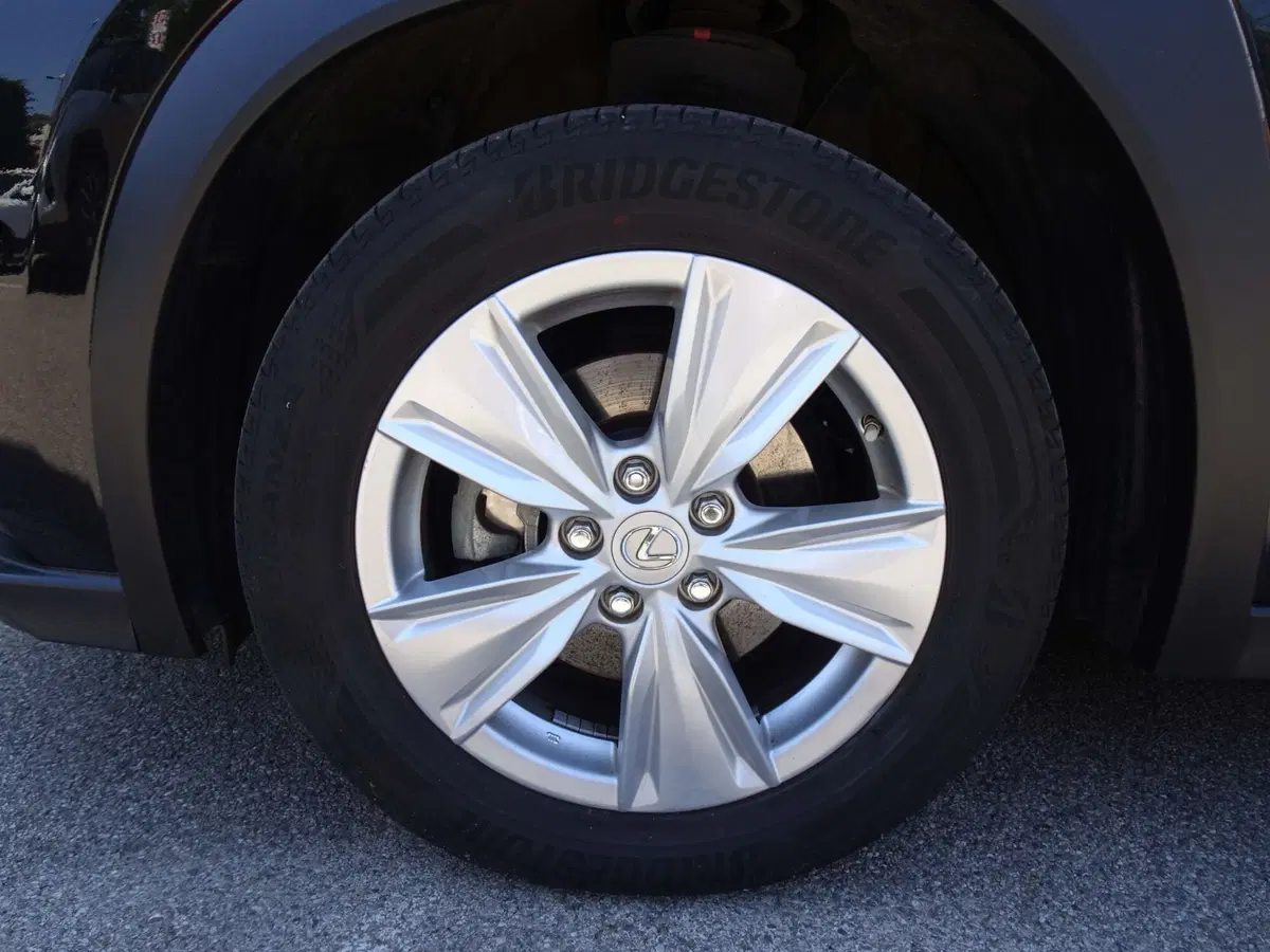 Lexus UX usata a Venezia (8)