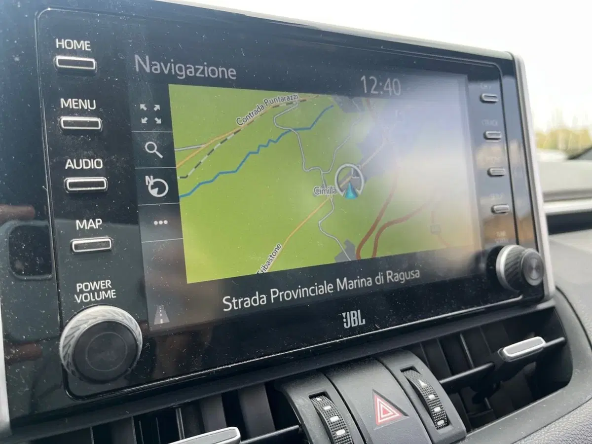 Toyota Rav4 usata a Siracusa (10)