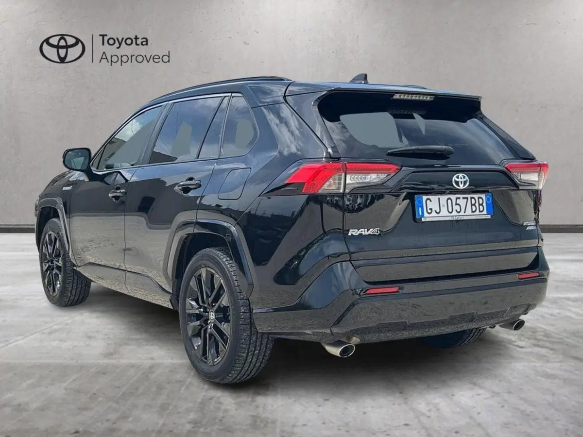 Toyota Rav4 usata a Siracusa (5)