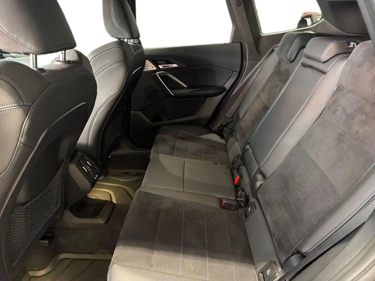 BMW X1 usata a Catania (10)
