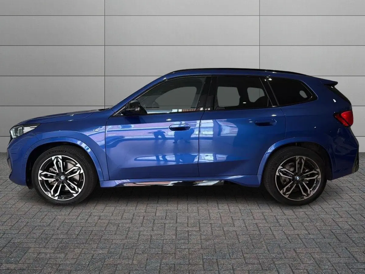BMW X1 usata a Catania (2)