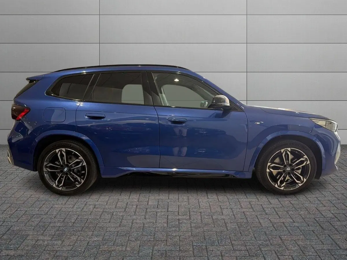 BMW X1 usata a Catania (3)
