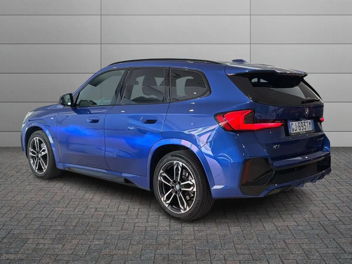 BMW X1 usata a Catania (4)
