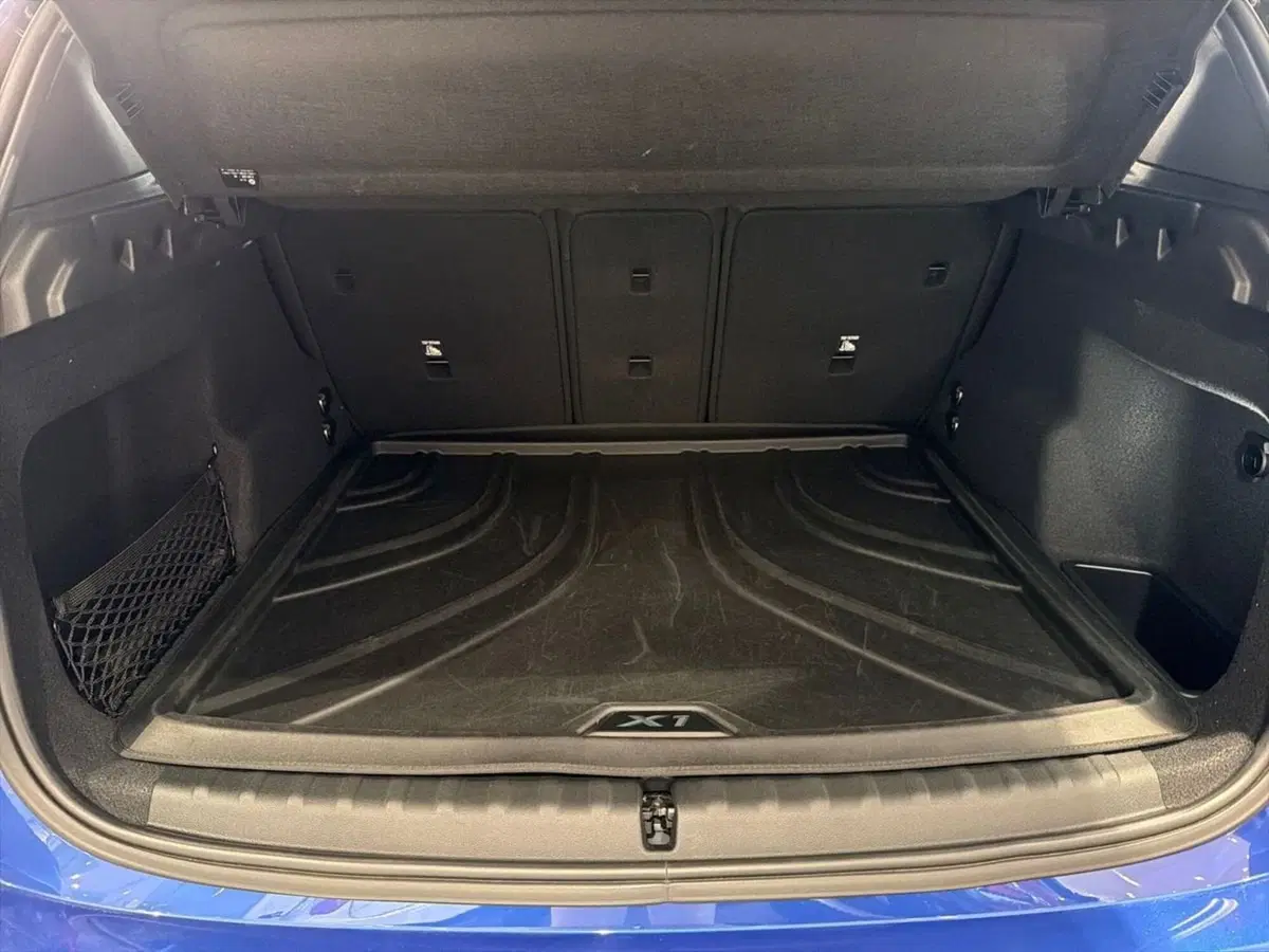 BMW X1 usata a Catania (5)