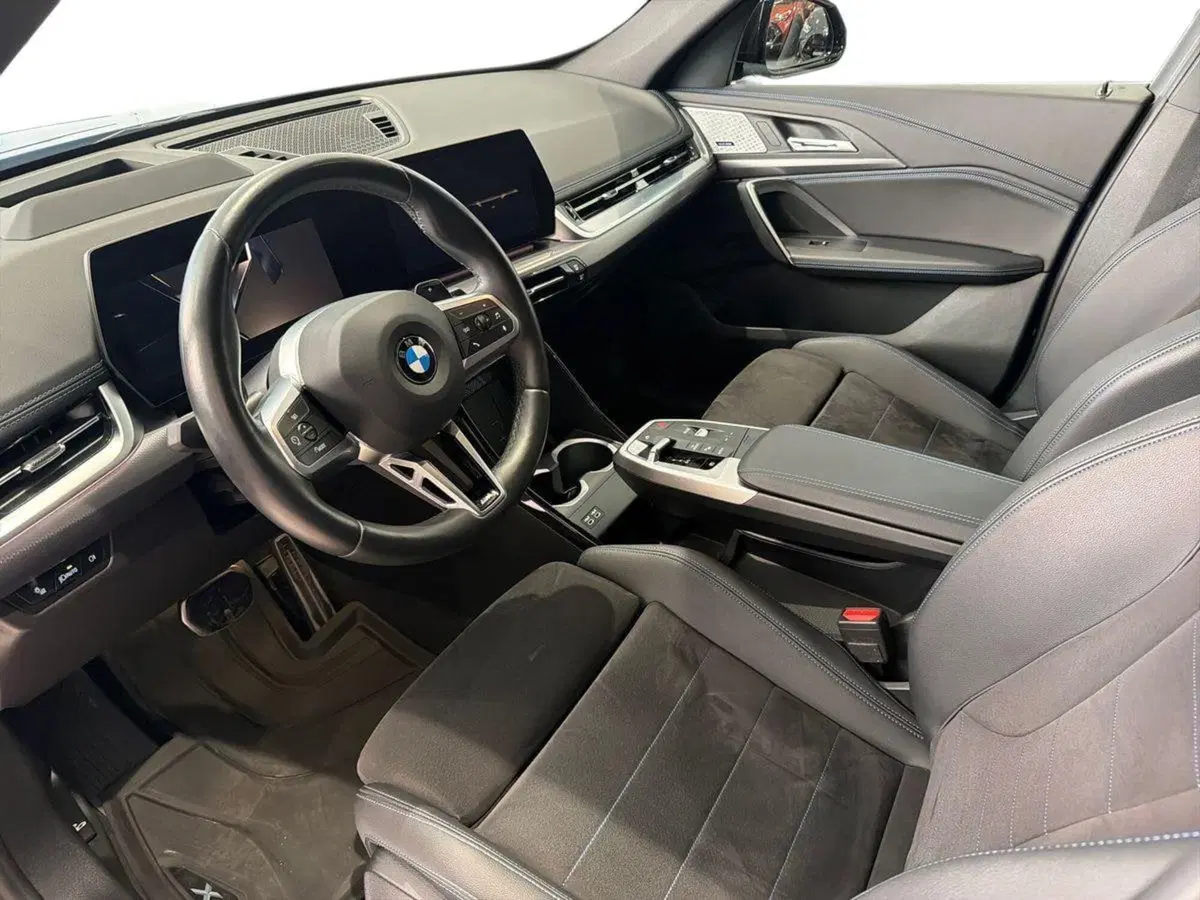 BMW X1 usata a Catania (6)