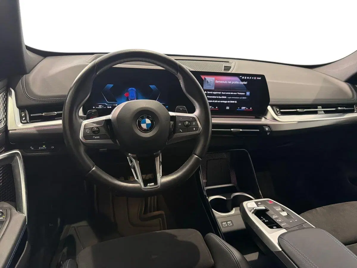 BMW X1 usata a Catania (7)