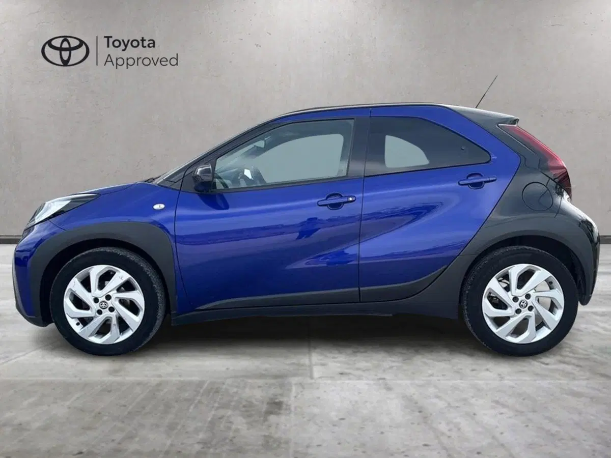 Toyota Aygo X usata a Siracusa (3)