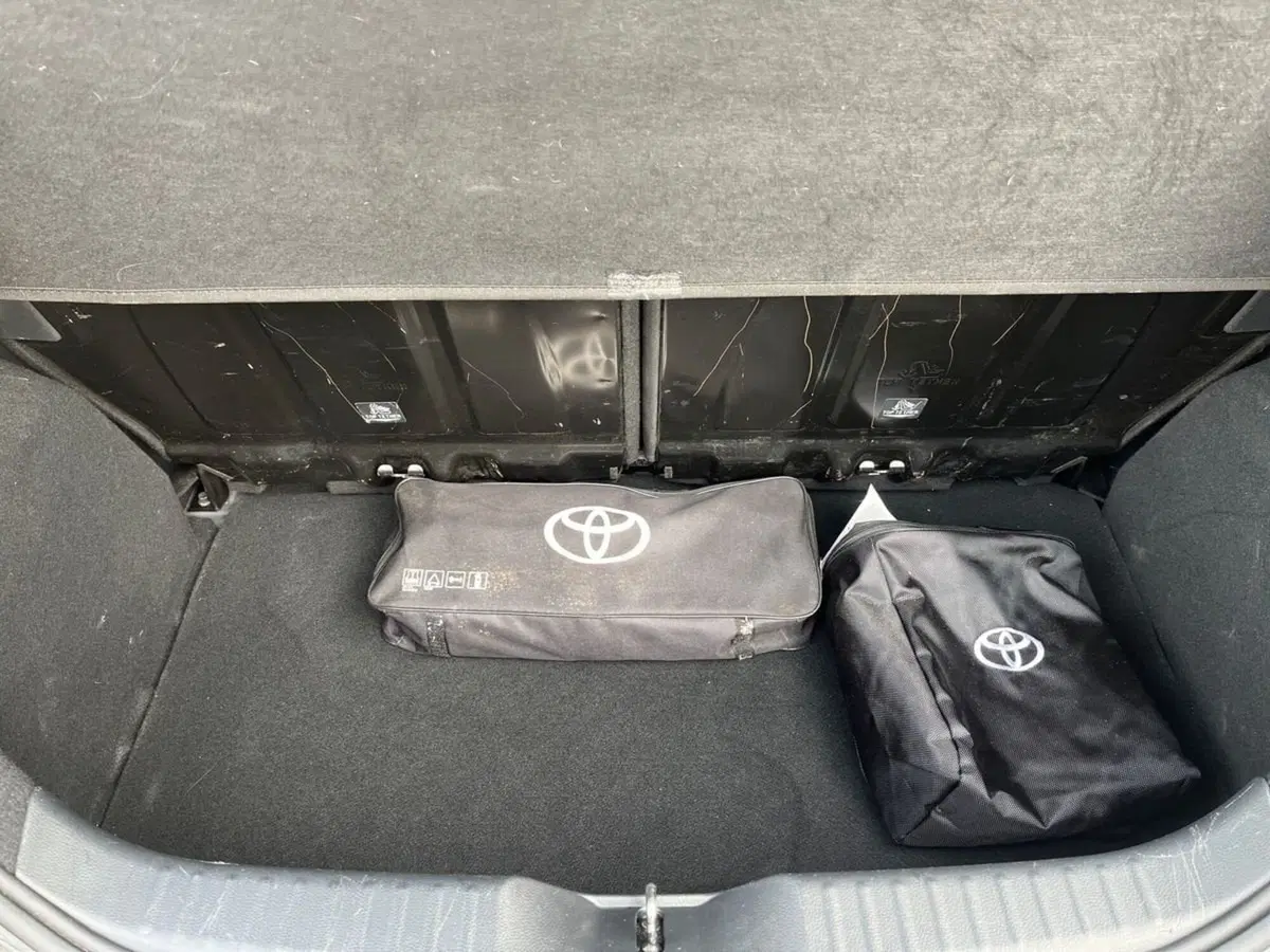 Toyota Aygo X usata a Siracusa (6)