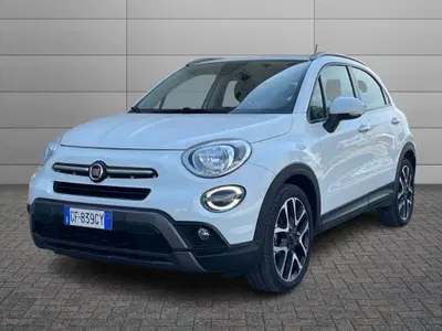 Fiat 500X 1.6 MultiJet 130 CV Cross Dolcevita del 2021 usata a Ragusa