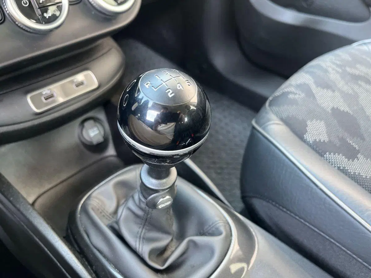 Fiat 500X usata a Ragusa (11)
