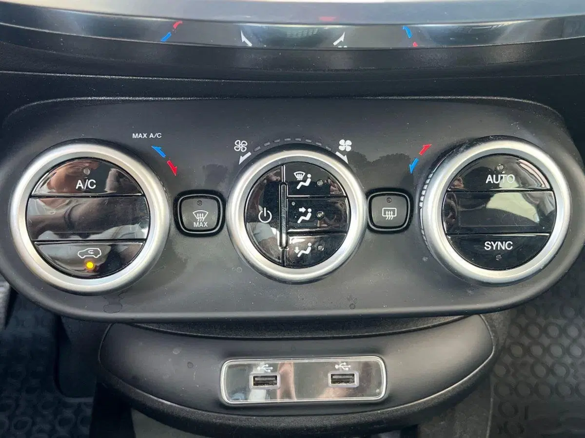 Fiat 500X usata a Ragusa (12)