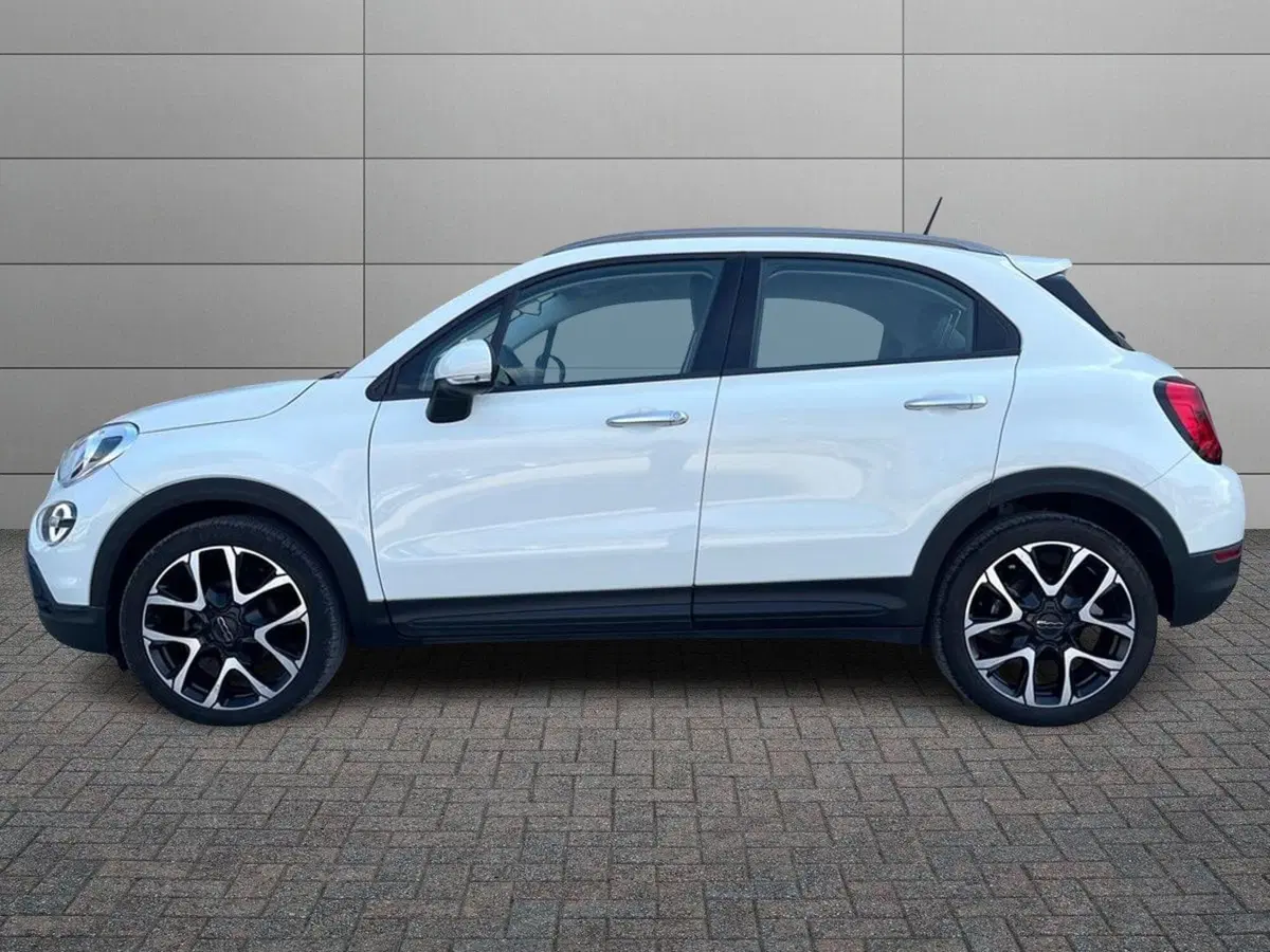 Fiat 500X usata a Ragusa (2)