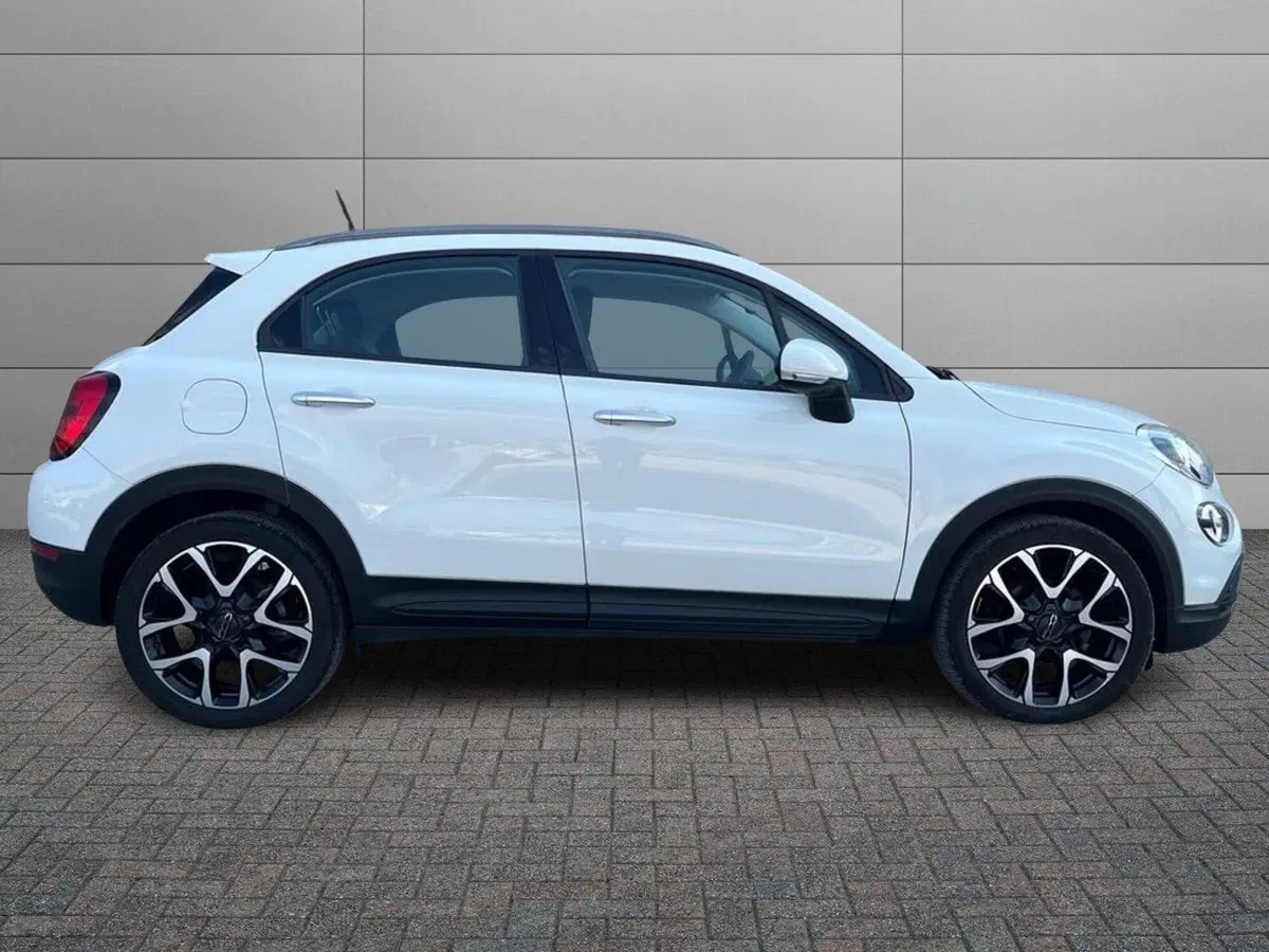 Fiat 500X usata a Ragusa (3)