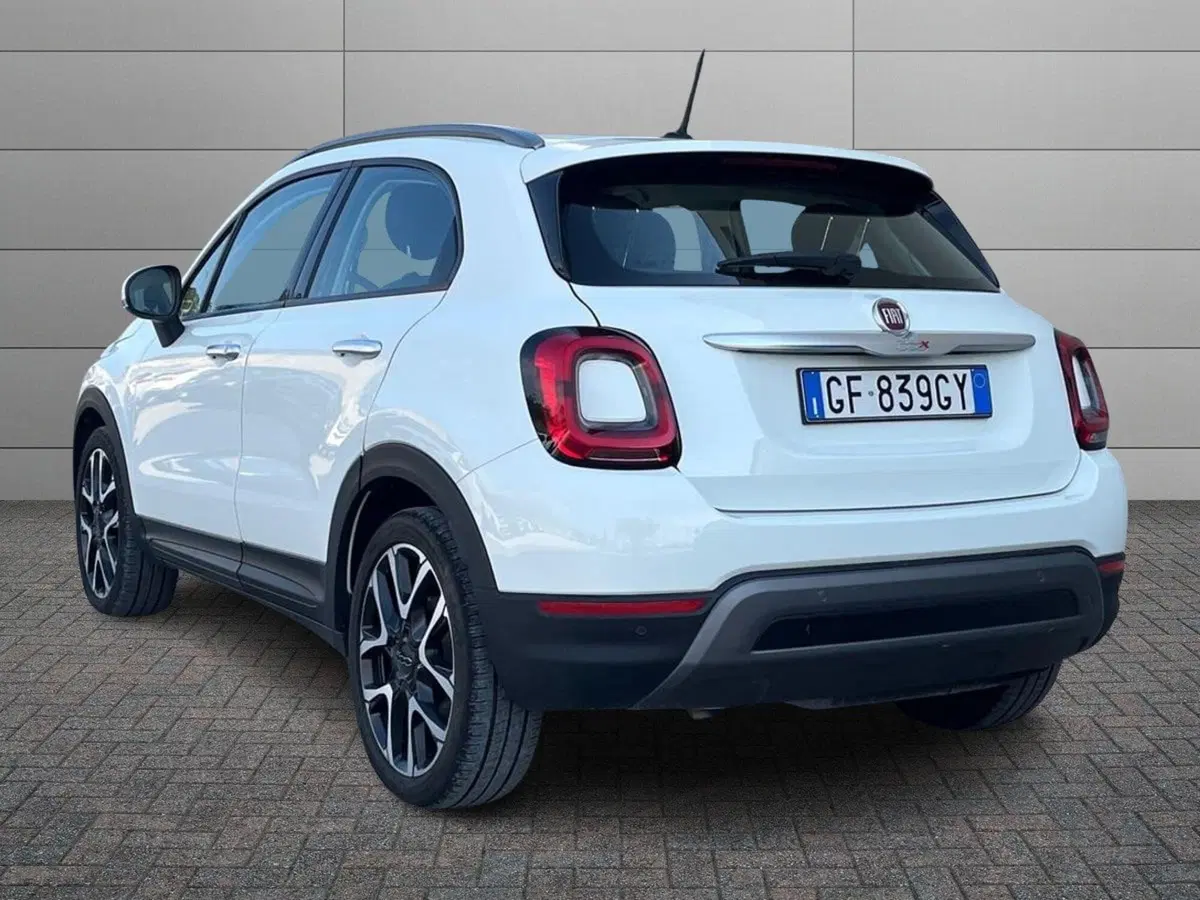 Fiat 500X usata a Ragusa (4)
