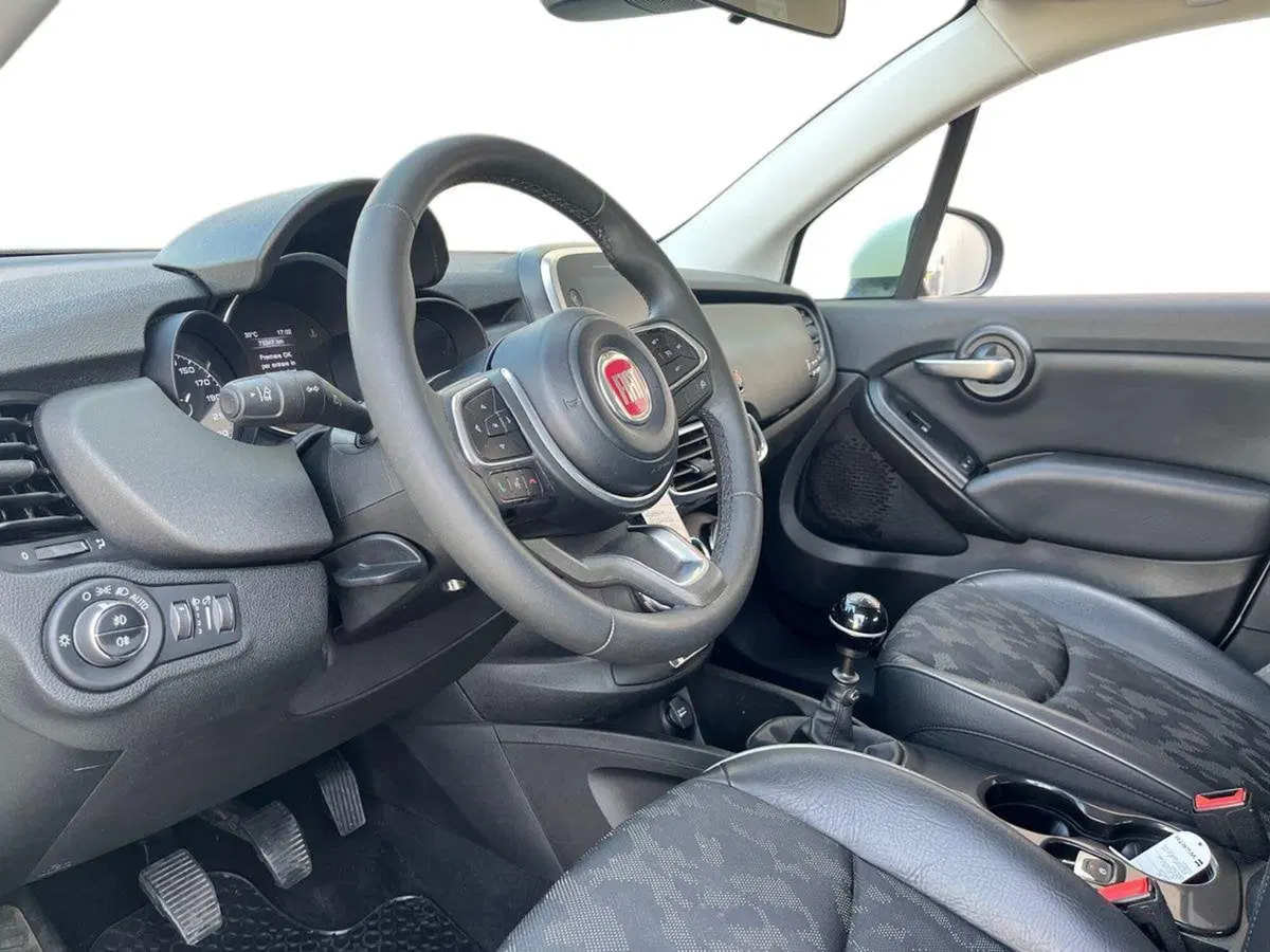 Fiat 500X usata a Ragusa (6)