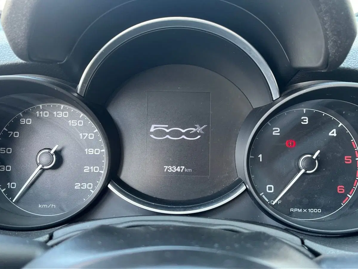 Fiat 500X usata a Ragusa (8)
