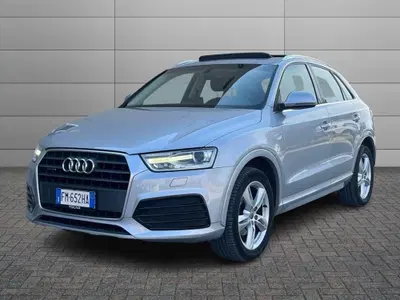 Audi Q3 2.0 TDI 150 CV quattro edition Sport del 2017 usata a Ragusa