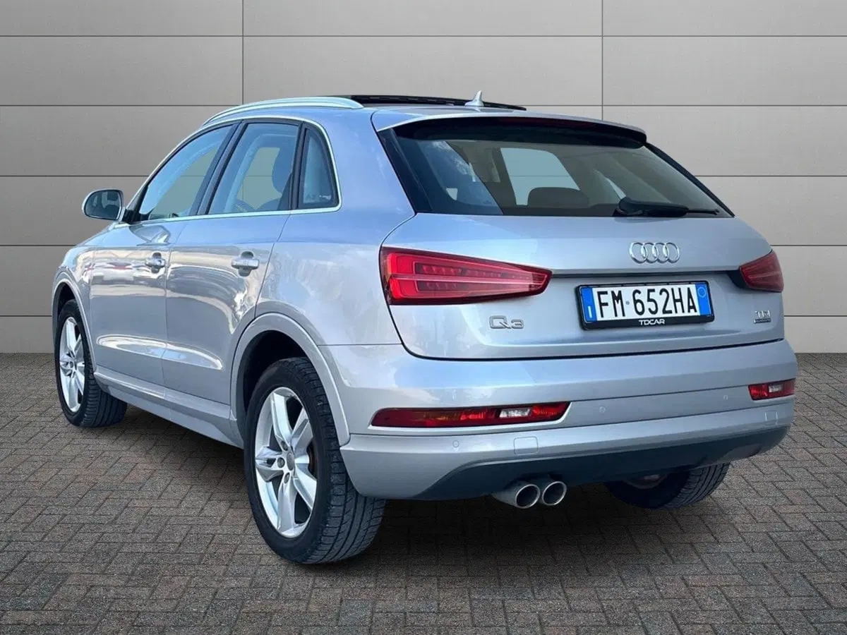 Audi Q3 usata a Ragusa (4)