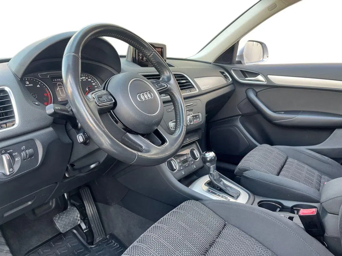 Audi Q3 usata a Ragusa (6)