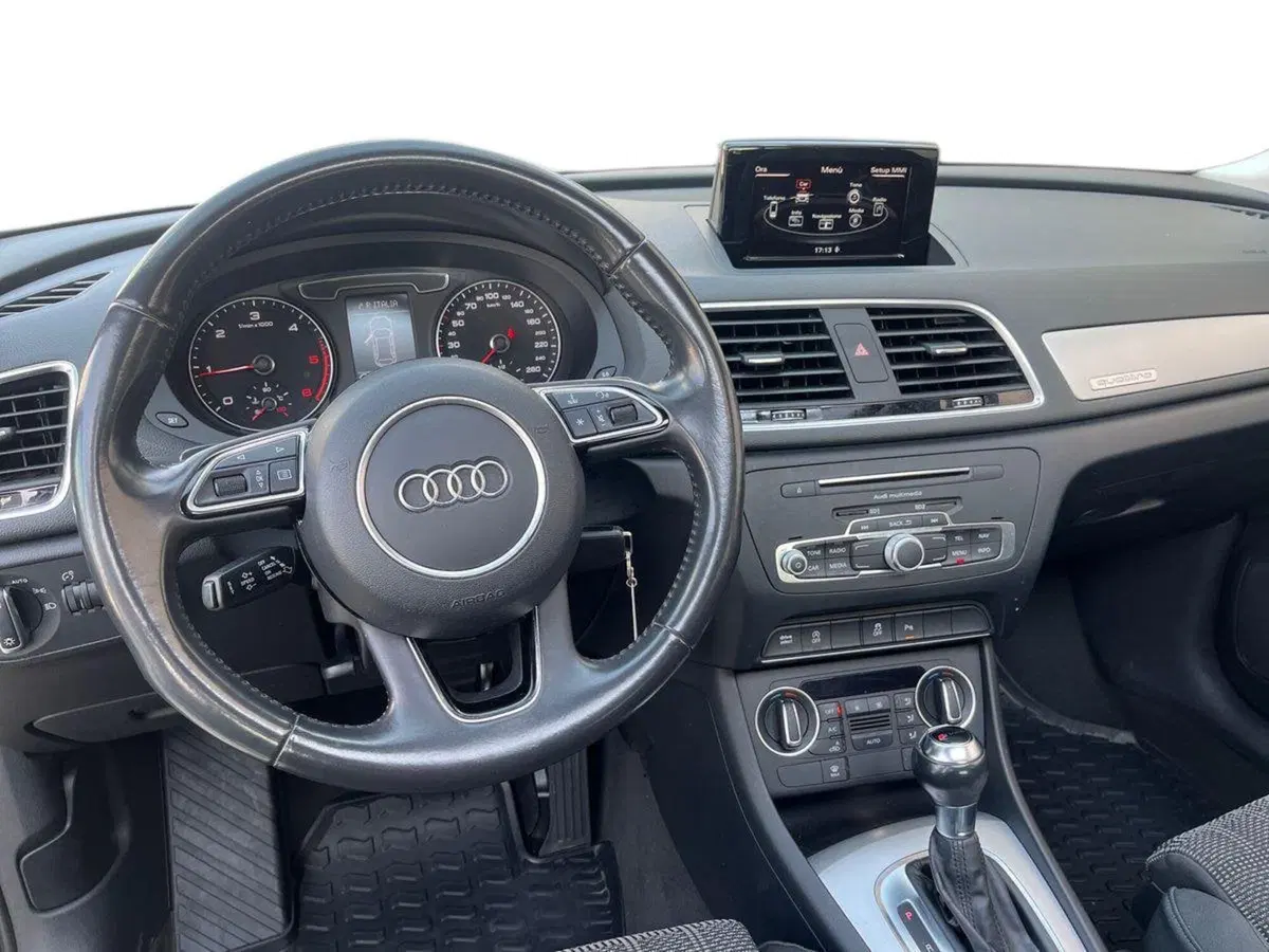 Audi Q3 usata a Ragusa (7)