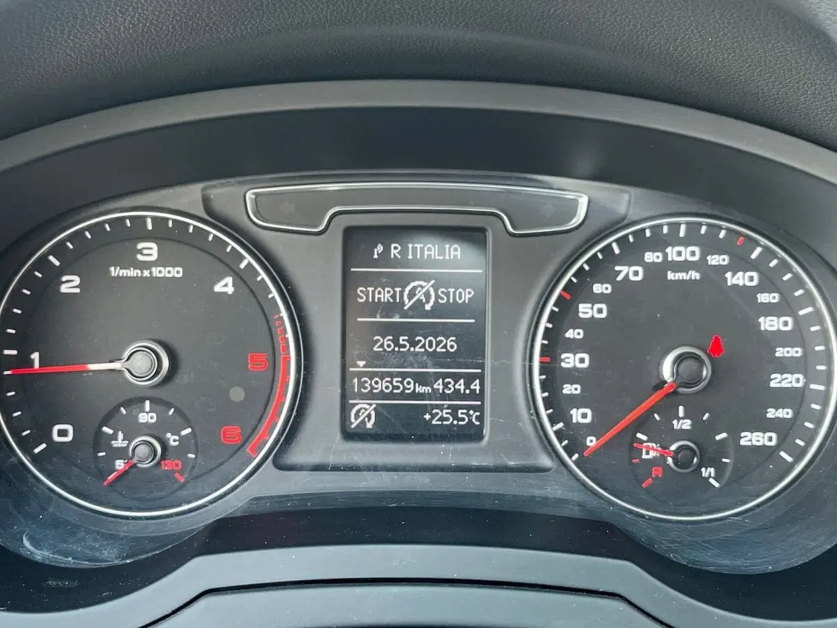 Audi Q3 usata a Ragusa (8)