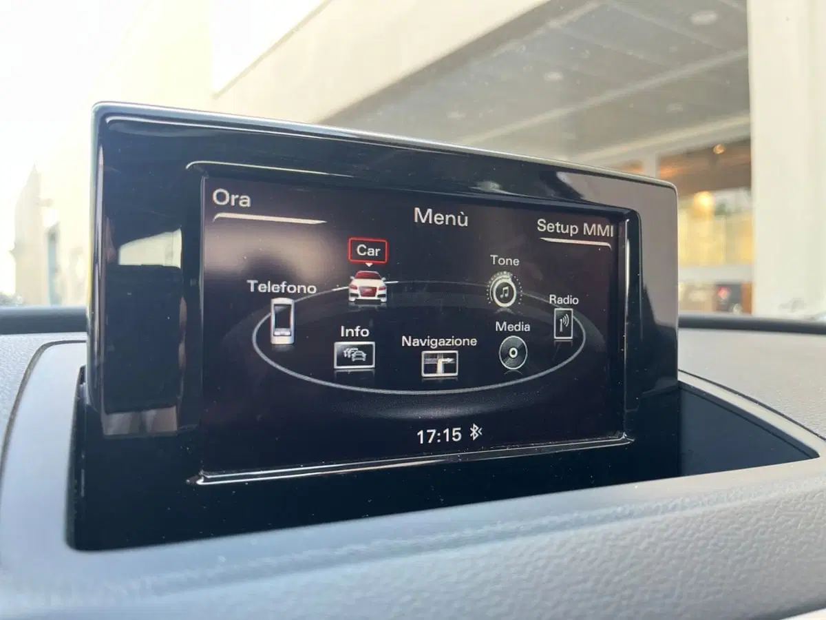 Audi Q3 usata a Ragusa (9)