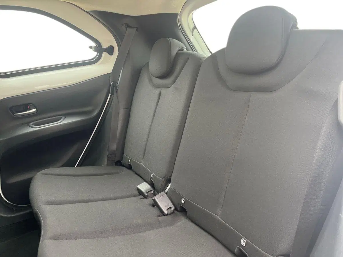 Toyota Aygo X usata a Siracusa (11)