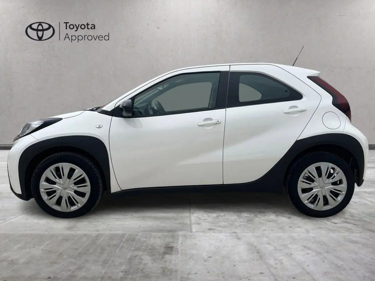 Toyota Aygo X usata a Siracusa (3)