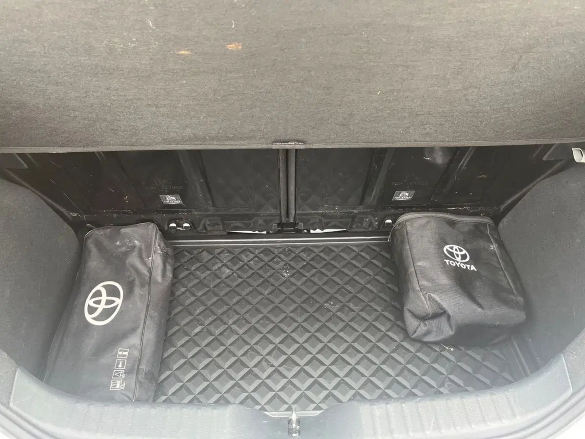 Toyota Aygo X usata a Siracusa (6)