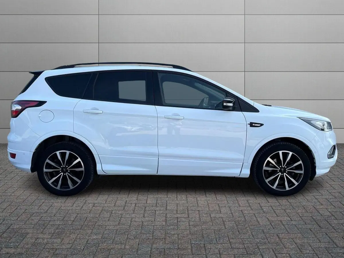 Ford Kuga usata a Ragusa (3)