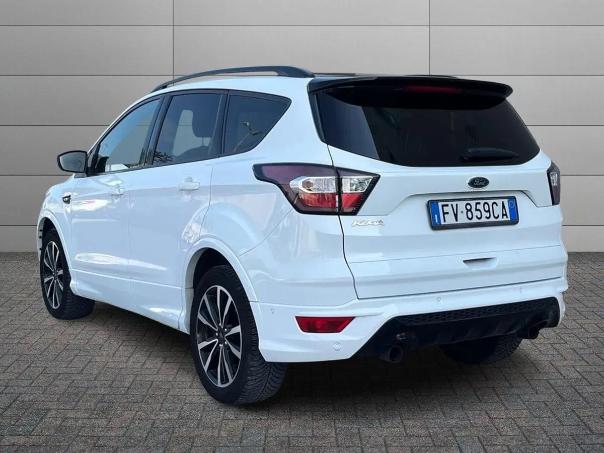 Ford Kuga usata a Ragusa (4)