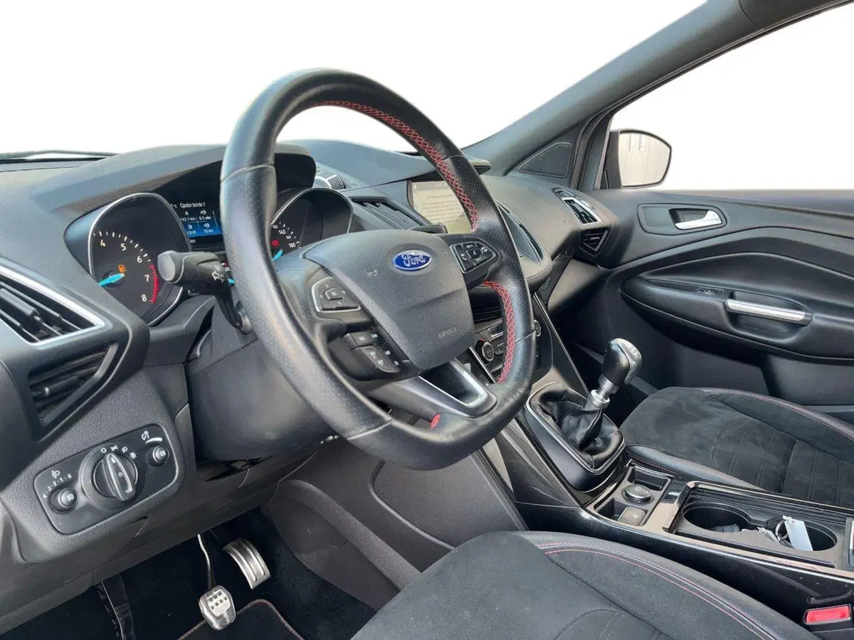 Ford Kuga usata a Ragusa (6)