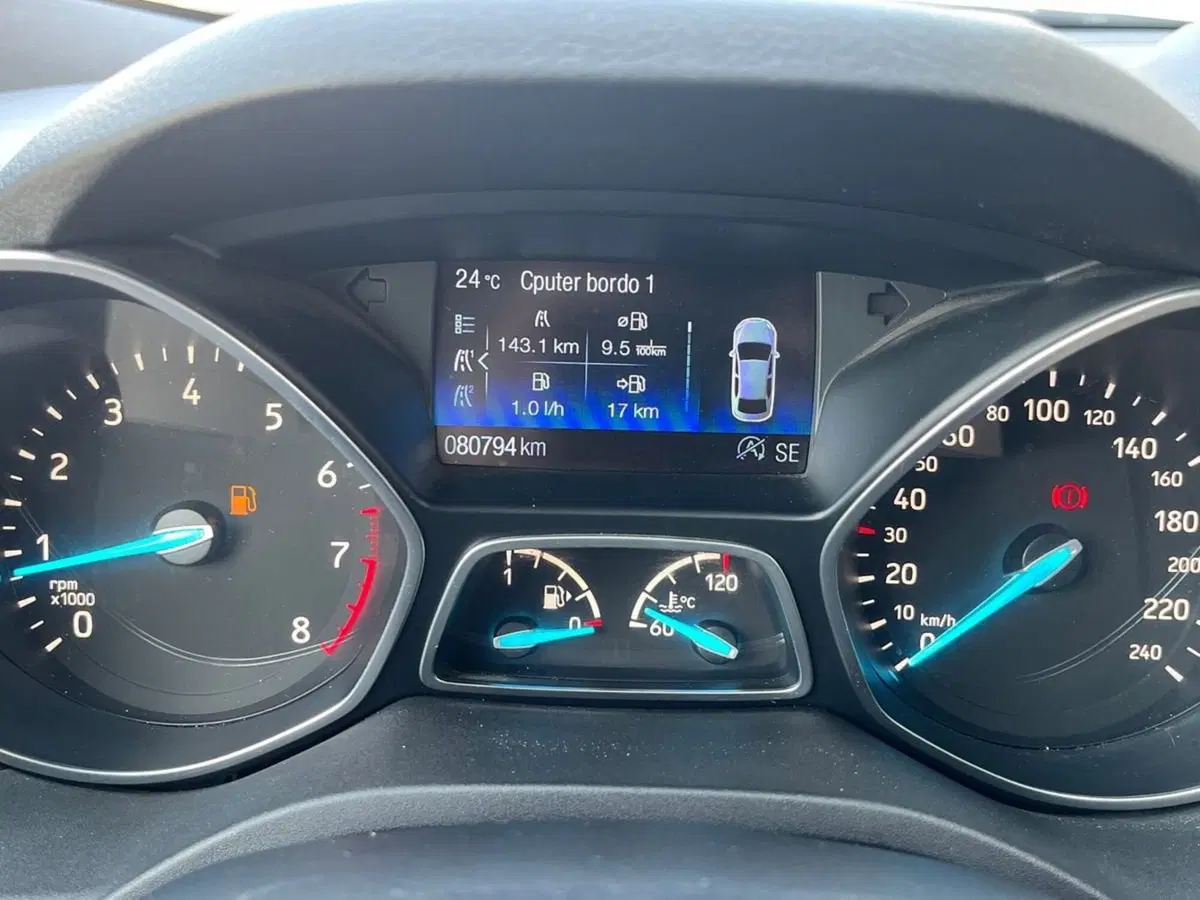 Ford Kuga usata a Ragusa (8)