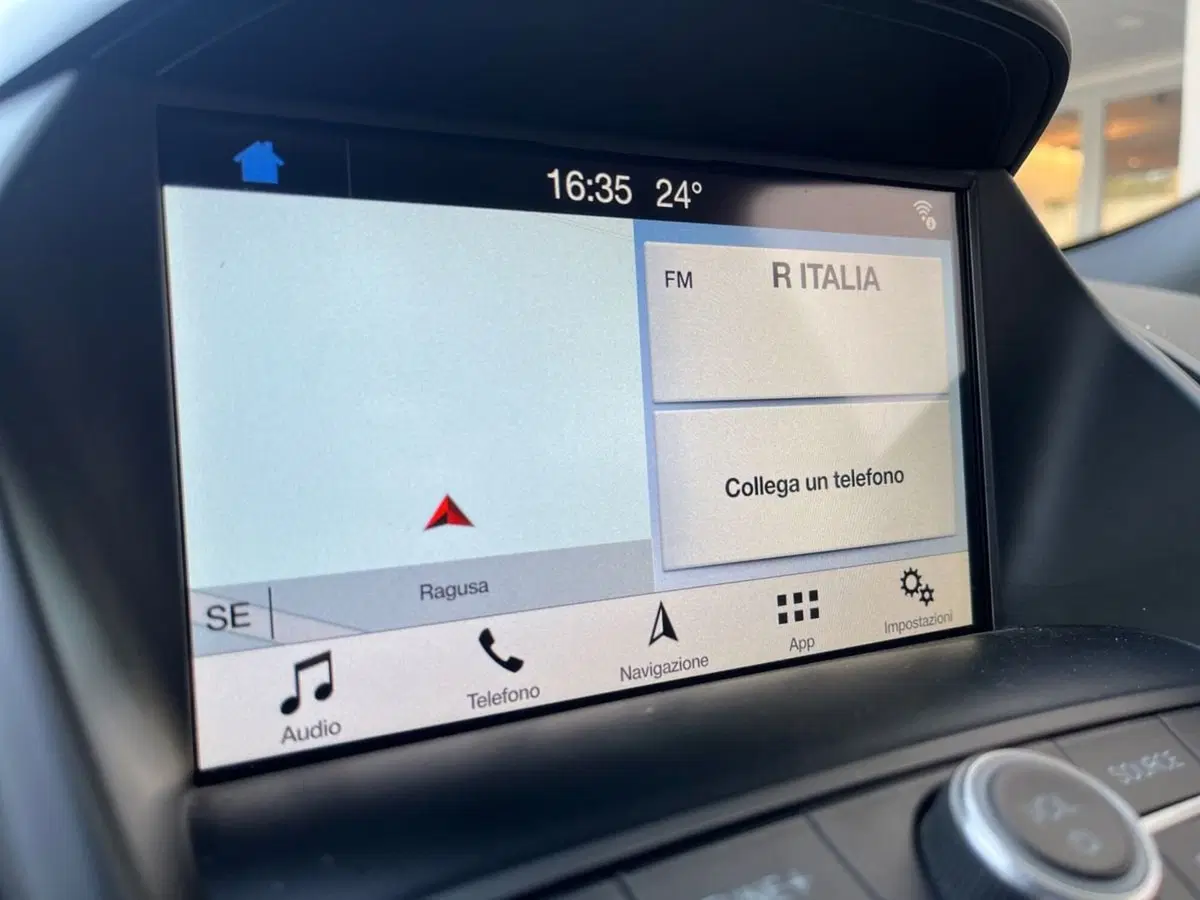 Ford Kuga usata a Ragusa (9)