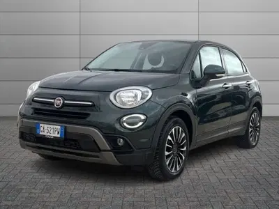 Fiat 500X 1.3 MultiJet 95 CV Cross Dolcevita del 2020 usata a Melilli