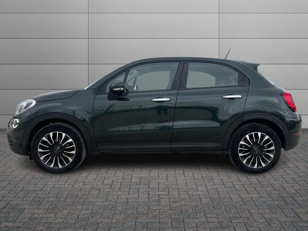 Fiat 500X usata a Siracusa (2)